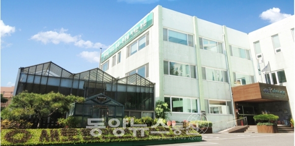 인천시농업기술센터 전경(사진=인천시농업기술센터 제공)