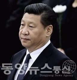 시진핑 "우한 폐렴과 전쟁" 선언(사진=온라인커뮤니티)