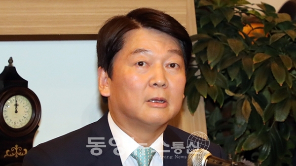 안철수 바른미래당 전 의원(사진=KBS 뉴스화면 캡쳐)