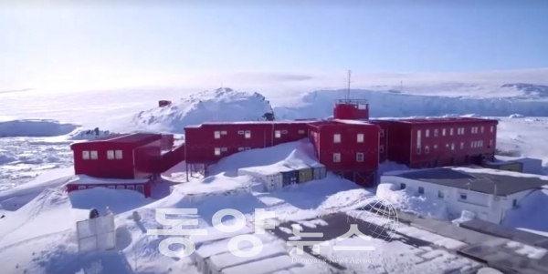 [로이터=동양뉴스] 남극에서 코로나19 첫 감염사례가 확인됐다.