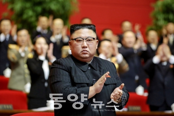 북한 김정은 노동당 총비서[로이터=동양뉴스]