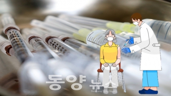 [포토샵=동양뉴스] 코로나19 백신 접종