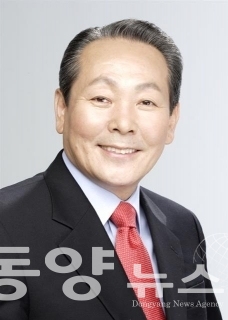 김학송 전 국회의원 