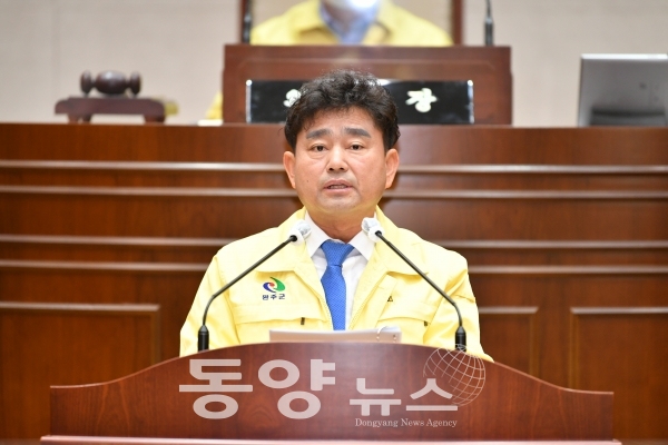윤수봉 의원(사진=완주군 제공)