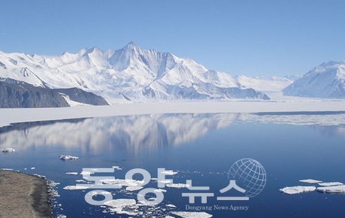 남극 (사진=온라인커뮤니티)