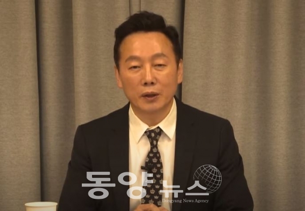 열린민주당 정봉주 전 의원 (사진=유튜브 BJ TV 캡처)