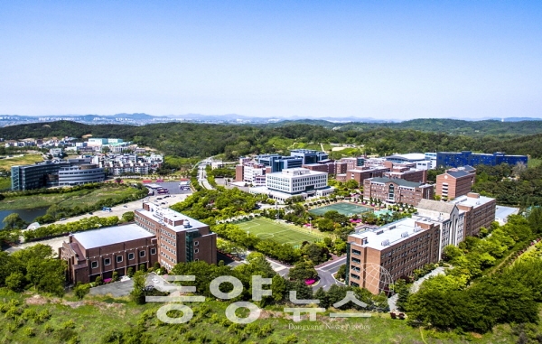 남서울대학교가 최근 교육부의 교육국제화역량 인증대학으로 선정됐다. (사진=남서울대 제공)