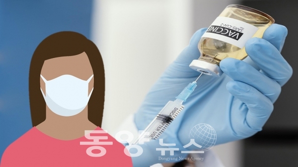 [포토샵=동양뉴스] 코로나19 백신 접종