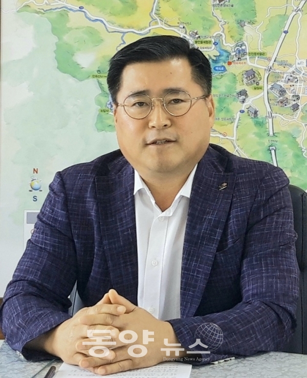 신홍섭 한국농어촌공사 충북본부장 (충북본부 제공)